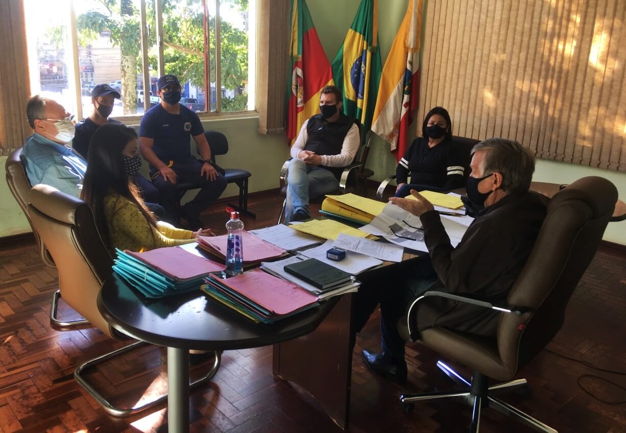 Novas sinaleiras serão instaladas no cruzamento das ruas São João e Venâncio Aires